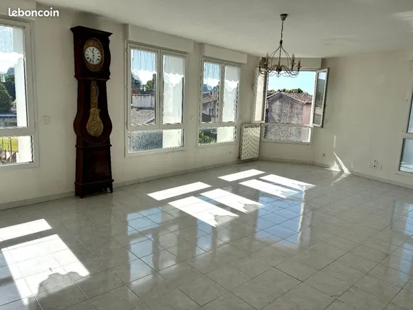Appartement T5 102 m2
