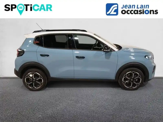 Citroën C3 turbo 100 ch manuelle — photo 4