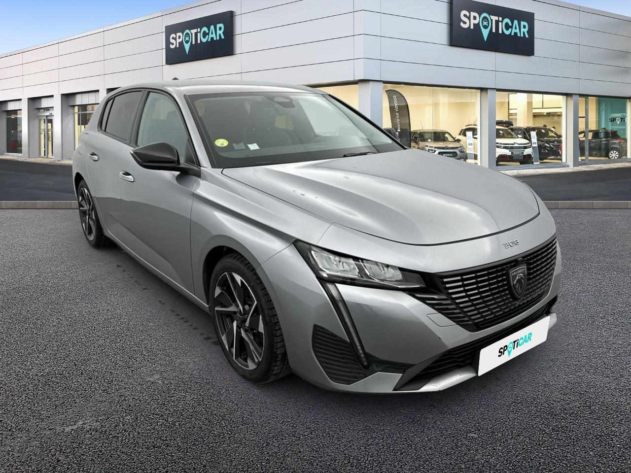 Peugeot 308 bluehdi 130ch s&s eat8 allure pack — photo 3