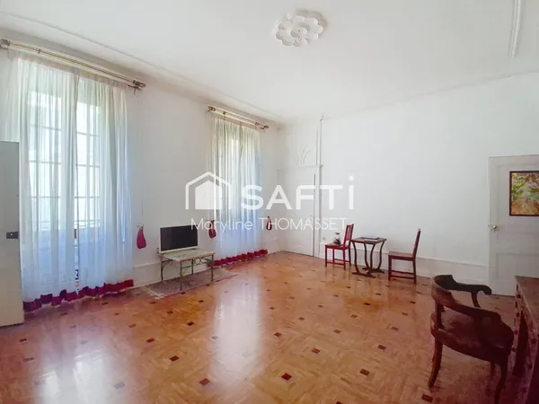 Appartement d'exception au coeur de la vieille ville