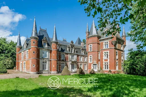Château 20 pièces 680 m²