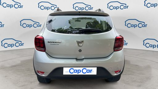 Dacia Sandero 1.0 SCe 75 - Urban Stepway – 2018 – 22107 km – Essence – Boîte Manuelle — photo 16