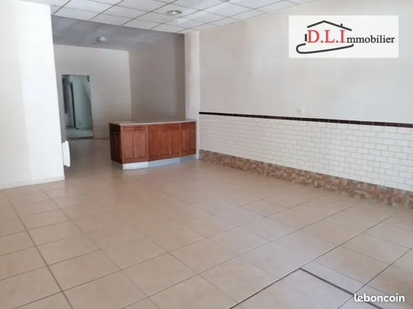 Immeuble 293 m²