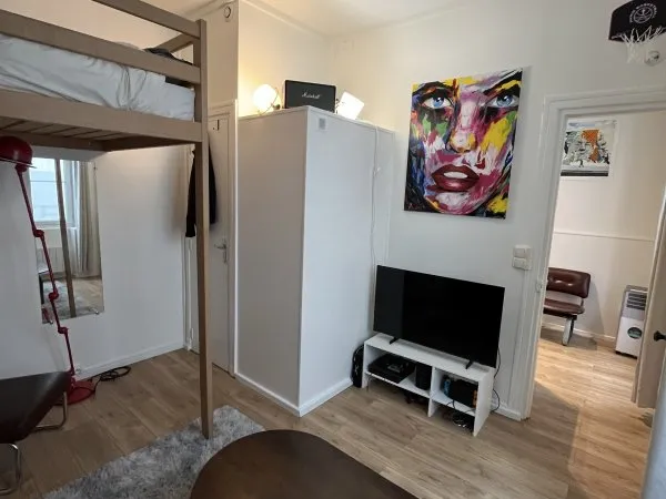 Sous-loue appartement