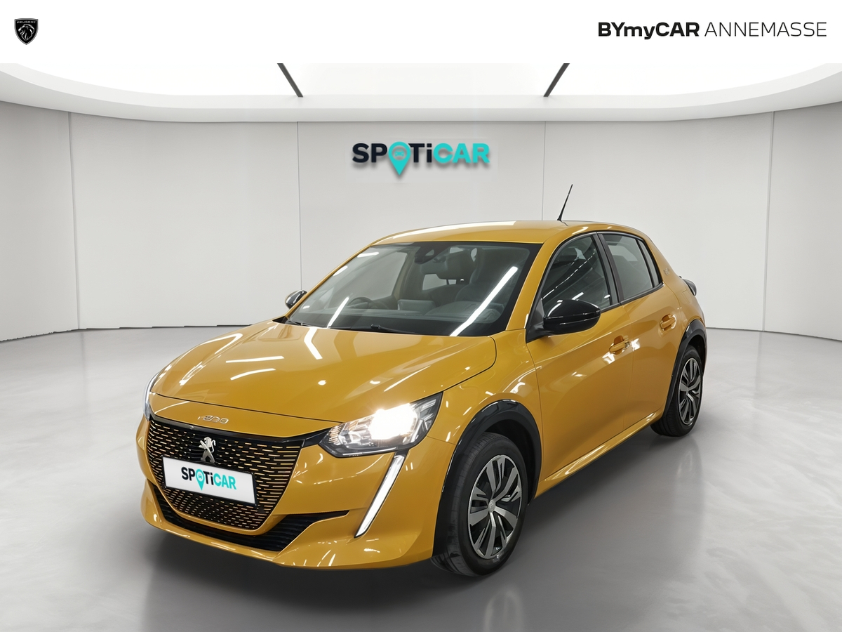 Peugeot 208 Electrique 50 kWh 136ch — photo 1