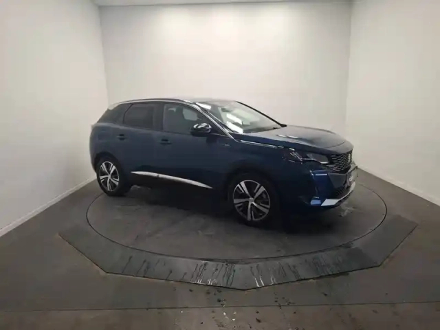 Peugeot 3008 hybrid 225 e-eat8 — photo 7