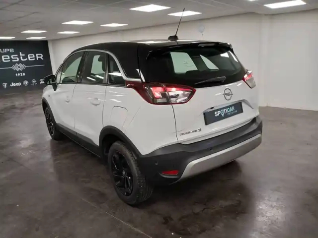 Opel Crossland X 1.2 turbo 130 ch — photo 7