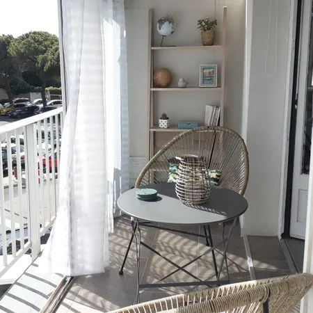 Appartement Marseillan ville