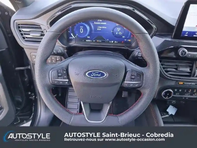 Ford Kuga 2.5 duratec 225ch phev st-line x bva — photo 30