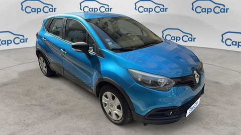 Renault Captur 0.9 TCe 90 - Zen – 2014 – 107458 km – Essence – Boîte Manuelle