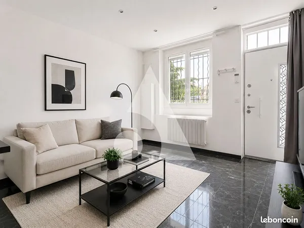 Maison 4 pièces 58 m²