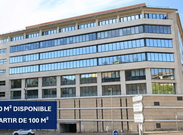 Bureaux 168 m²