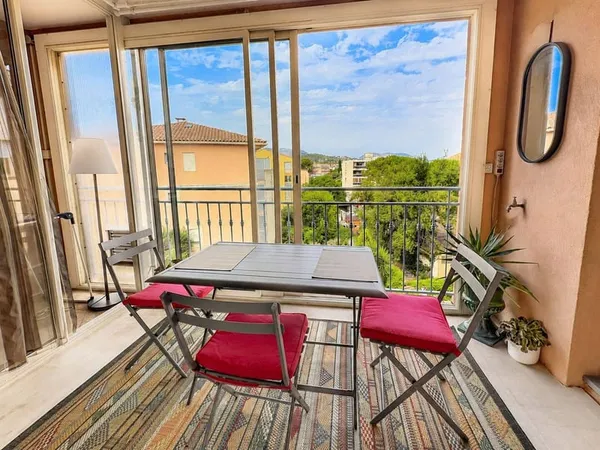 Appartement 2 pièces 51 m²
