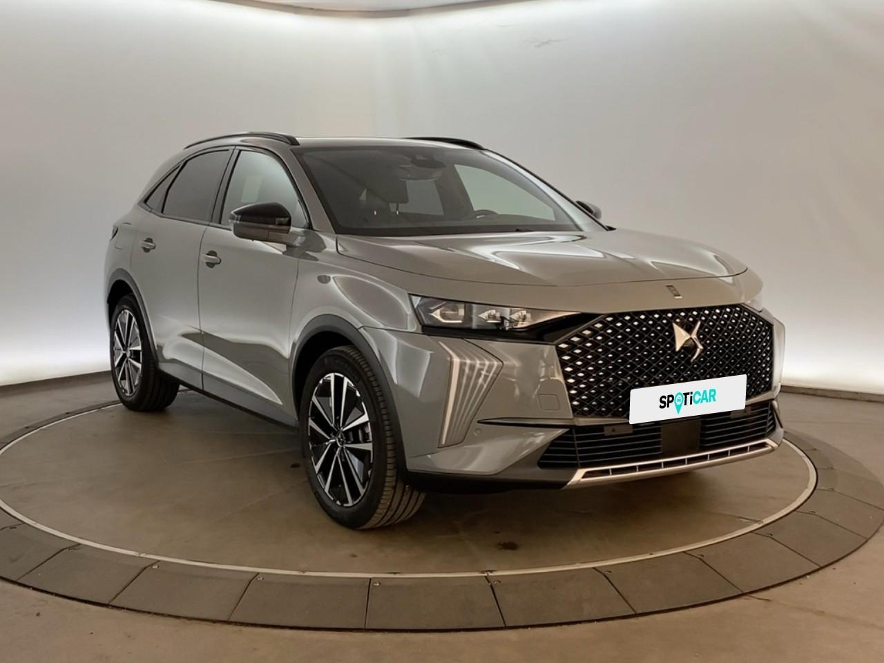 Ds Ds 7 crossback bluehdi 130 eat8 etoile — photo 3