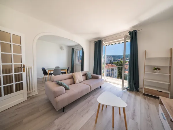 Appartement à louer Clermont-Ferrand