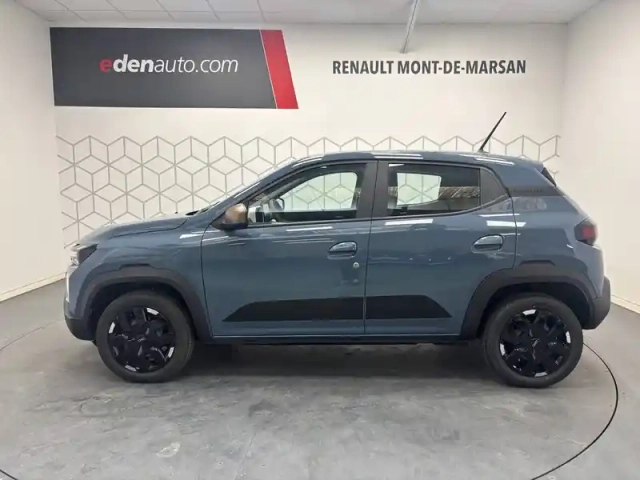 Dacia Spring electric 100 — photo 3