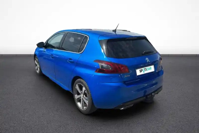 Peugeot 308 bluehdi 130ch s&amp;s eat8 — photo 4