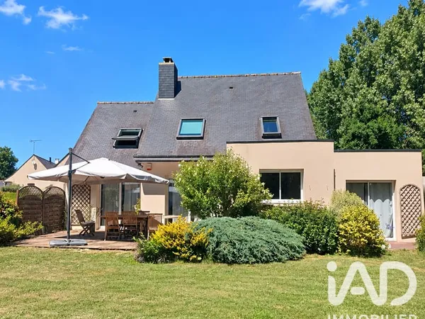 Maison 6 pièces 153 m²