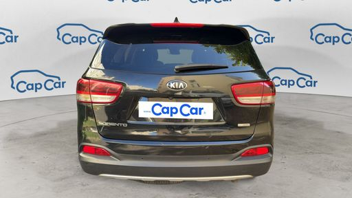 Kia Sorento 2.2 CRDi 200 AWD BVA6 - Ultimate – 2016 – 155093 km – Diesel – Boîte Automatique — photo 16