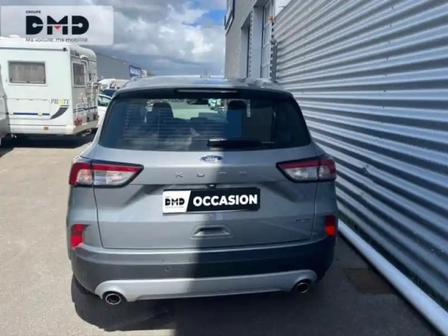 Ford Kuga 2.5 duratec 225ch phev titanium bva — photo 11
