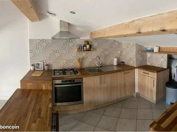 Appartement pour petite personne