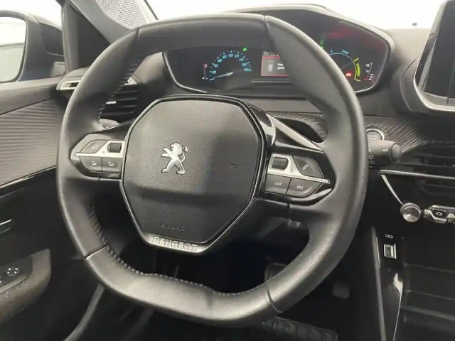 Peugeot 208 electrique 50 kwh 136ch — photo 30