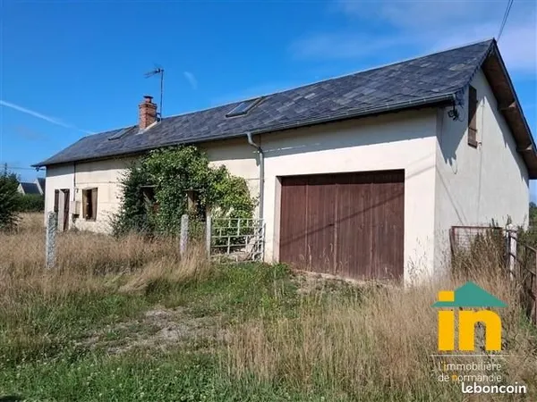 Maison 5 pièces 77 m²