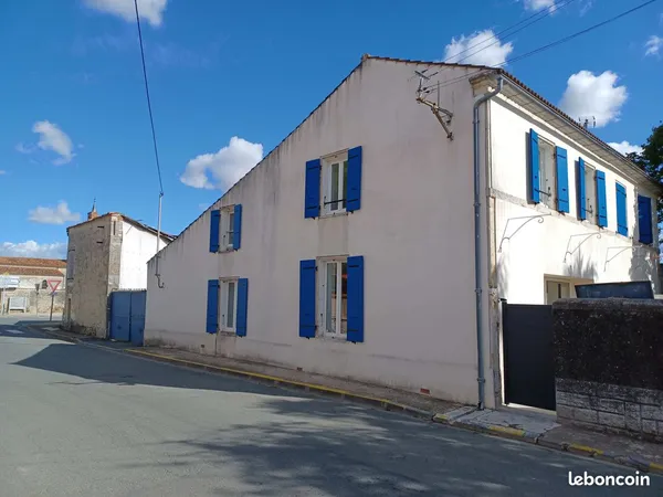 Maison R+1 , 5 pièces