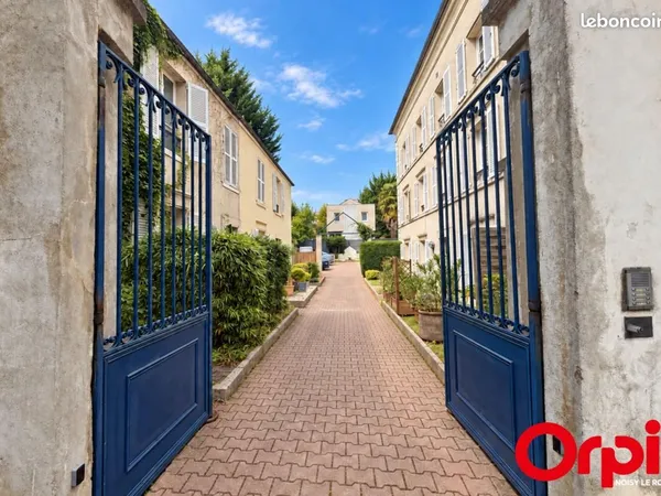 Duplex 2 pièces 42 m²