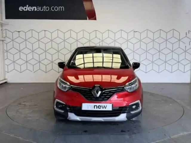 Renault Captur tce 150 fap edc — photo 48