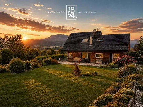 Maison 5 pièces 192 m²