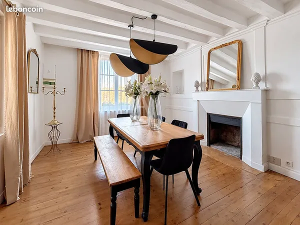 Propriété 5 pièces 110 m²