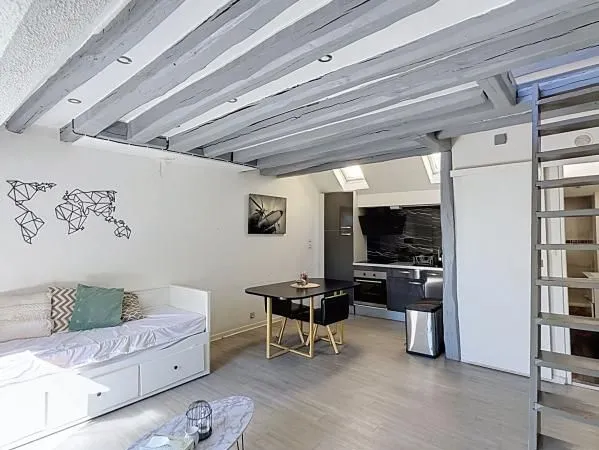 Duplex/Triplex 1 pièce 31 m²