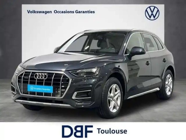 Audi Q5 40 tdi 204 s tronic 7 quattro business executive