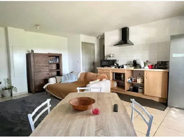 Appartement 2 pièces 41 m²
