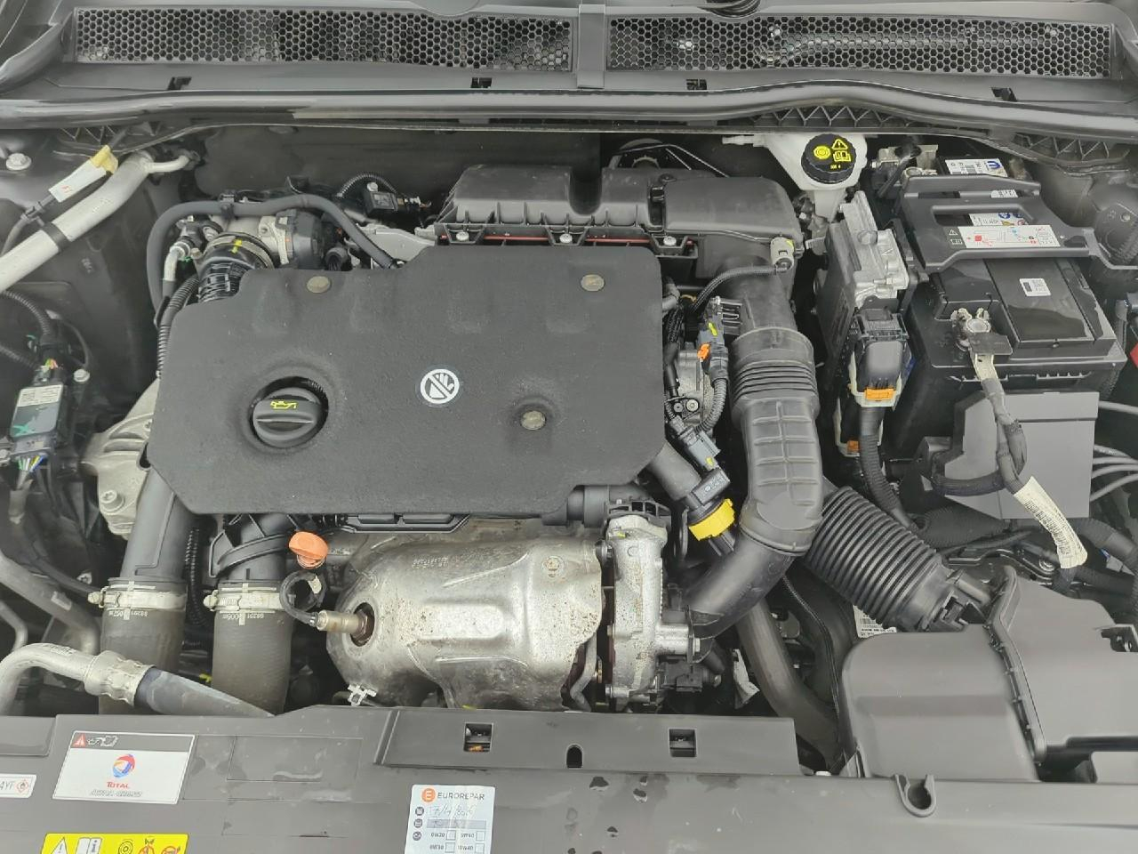 Peugeot 508 sw bluehdi 130 ch s&s eat8 allure — photo 16