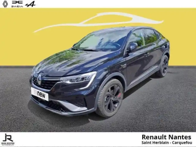Renault Arkana 1.6 e-tech 145ch rs line