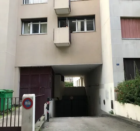 Vends emplacement de parking Paris 11ème