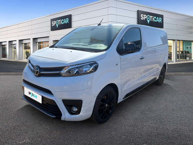 Toyota Proace medium 2.0l 120 d-4d bva8 business