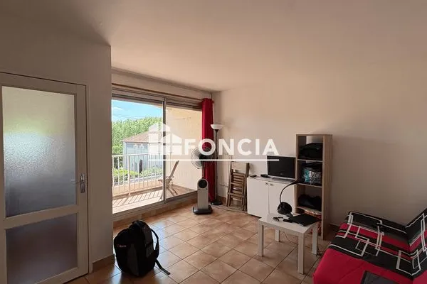 Appartement 1 pièce 26 m²