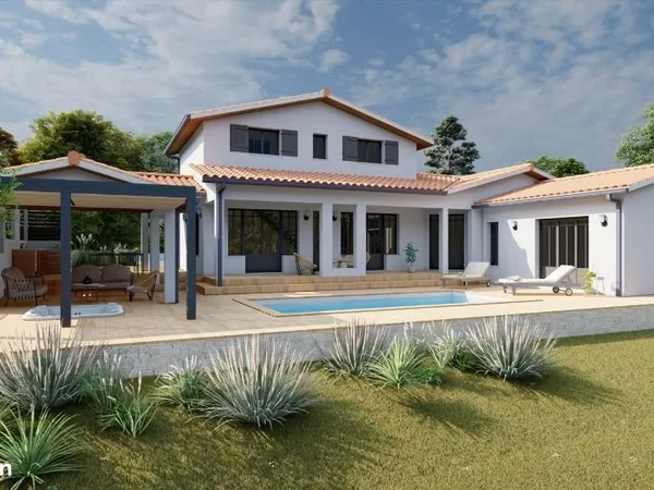 Maison 4 pièces 146 m²