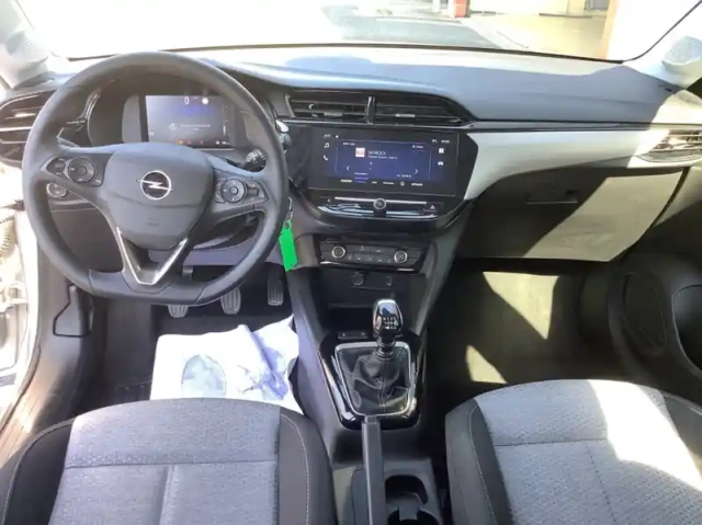 Opel Corsa nouvelle 1.2 turbo 100 ch edition — photo 13