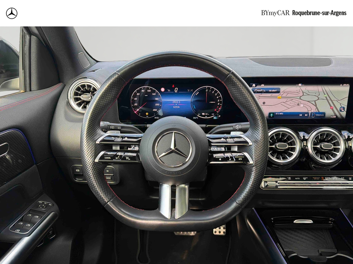 Mercedes GLA 250 e 8G-DCT — photo 10