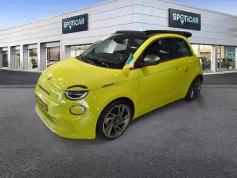 Abarth 500 c e 155ch 42kwh turismo 4cv