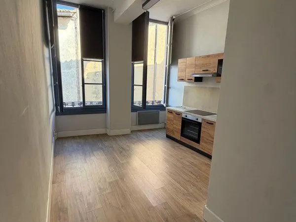Appartement 2 pièces 45m2