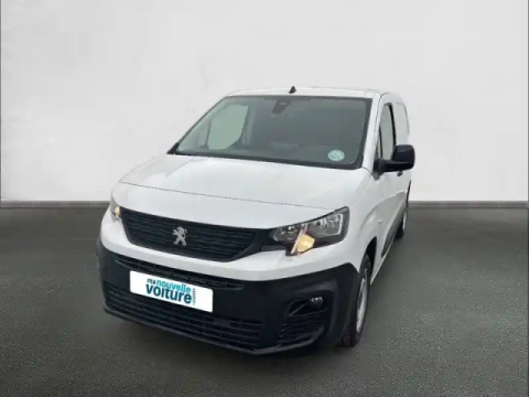 Peugeot Partner fourgon m 650 kg bluehdi 100 s&amp;s bvm6