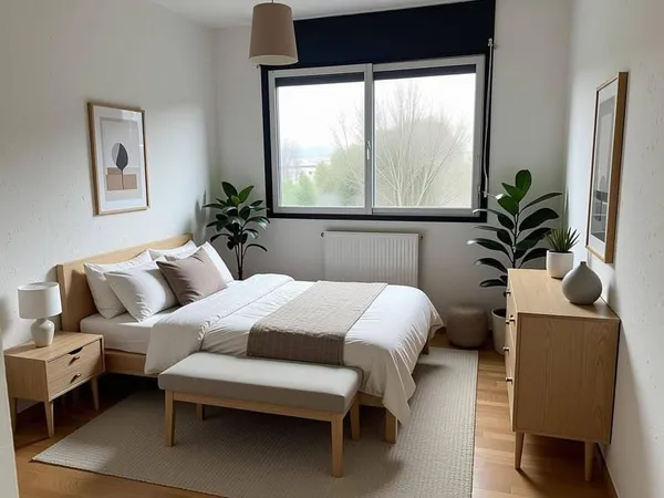 Appartement 5 pièces 89 m²
