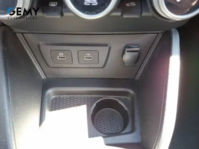 Dacia Duster blue dci 115 4x2 — photo 23