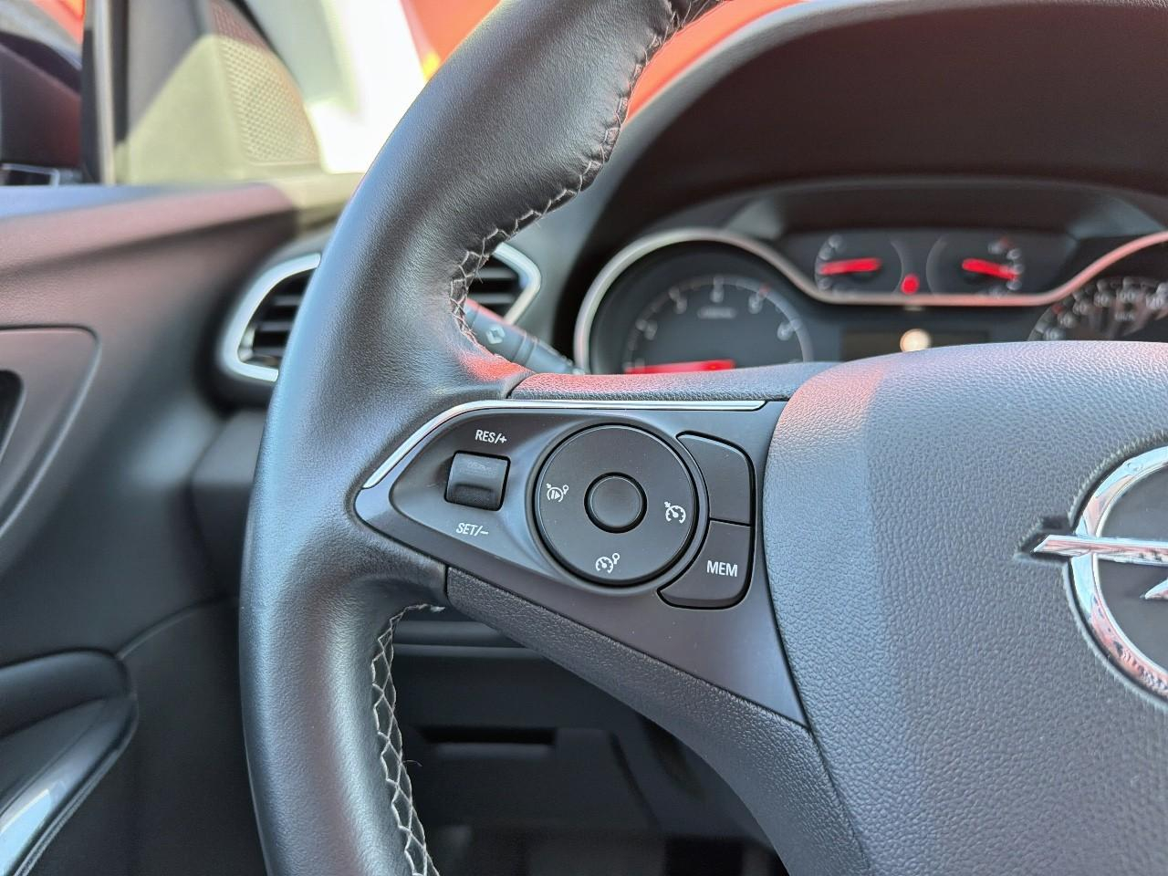 Opel Grandland x 1.2 turbo 130 ch elite — photo 17