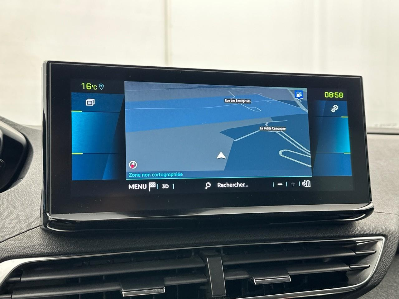 Peugeot 3008 hybrid 225 e-eat8 allure pack — photo 10